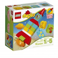 LEGO DUPLO My First Rocket 10815